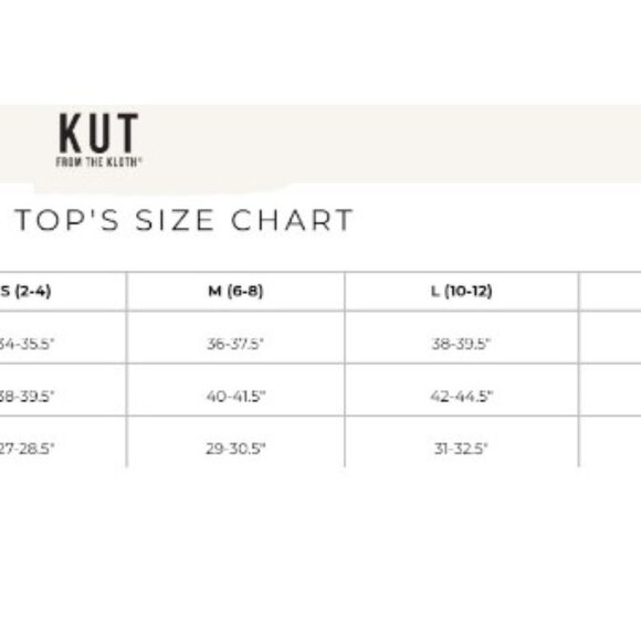 Kut From the Kloth Jenalee Sheer Red Floral Surplice Faux Wrap Blouse - Picture 9 of 9